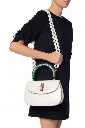 Embellished shoulder bag, zdjęcie 2 Embellished shoulder bag od Gucci